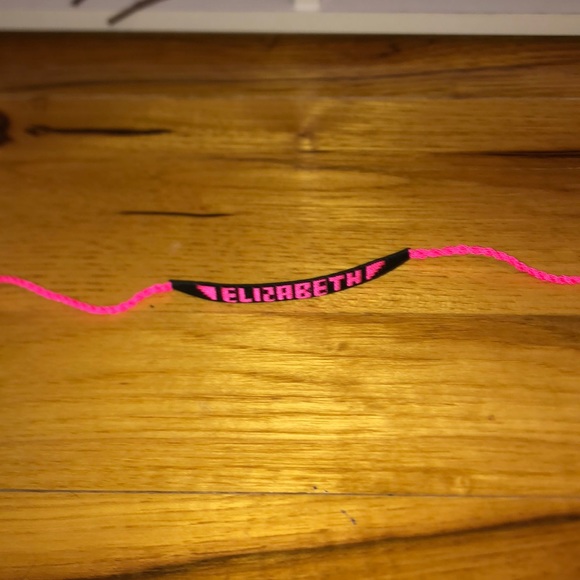 Jewelry - “Elizabeth” Tie Bracelet